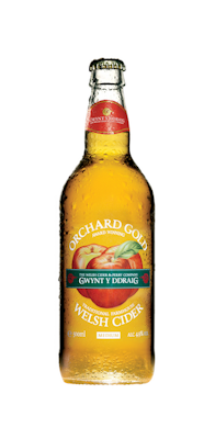 Gwynt Orchard Gold 4,9% 0,5l