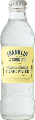 Franklin & Sons Indian Tonic 0,2l