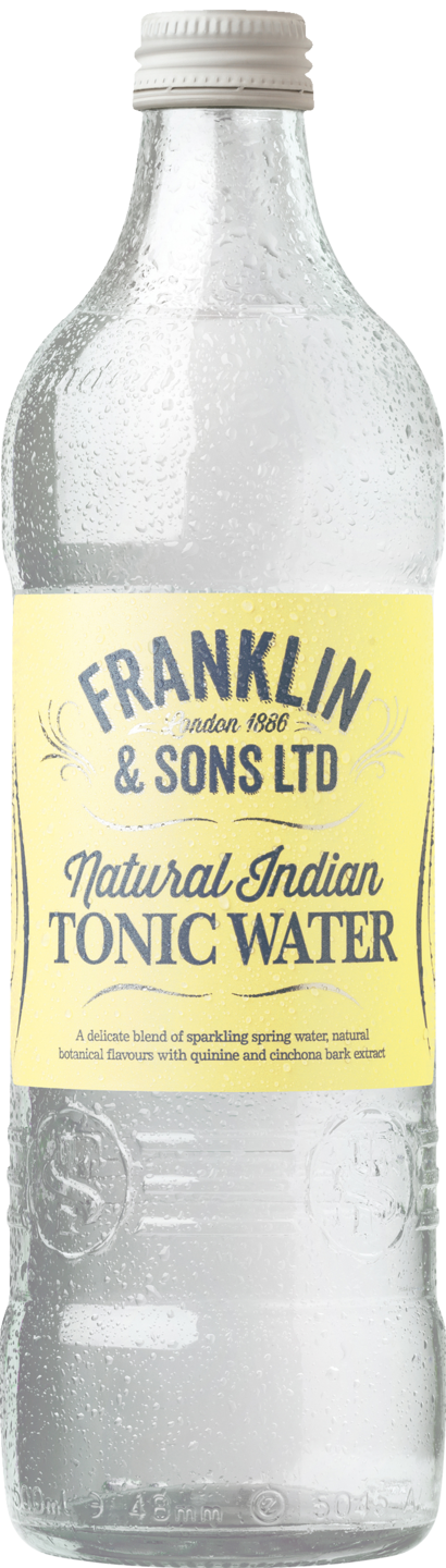 Franklin Sons Indian Tonic 0,5l