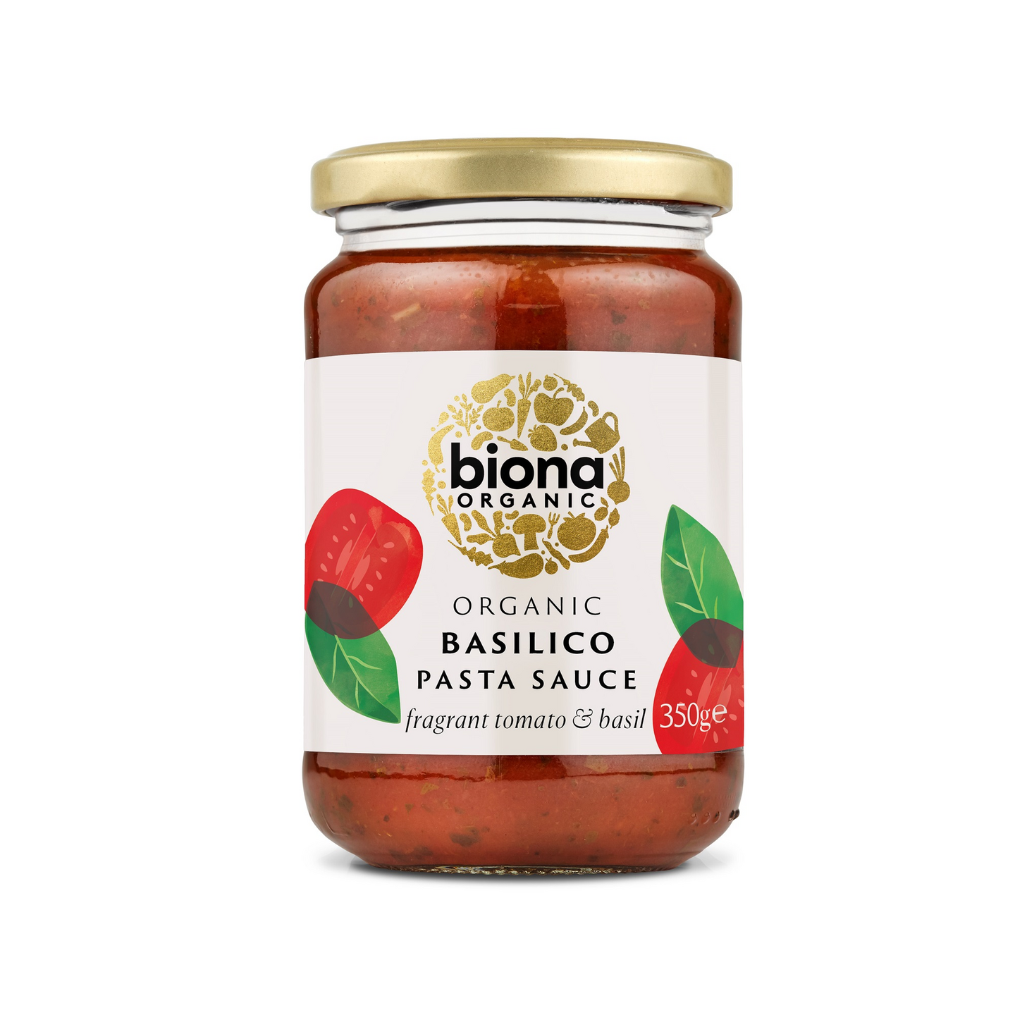 Biona Pastakastike basilika 350g bio