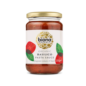 Biona Pastakastike basilika 350g bio