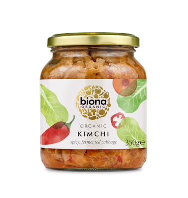 Biona luomu kimchi 350g