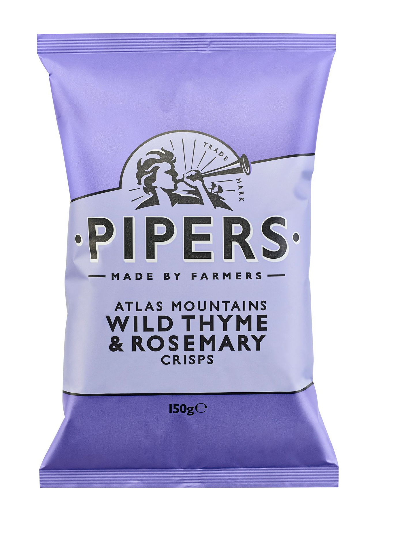Pipers Crisps perunalastu 150g timjami rosmariini