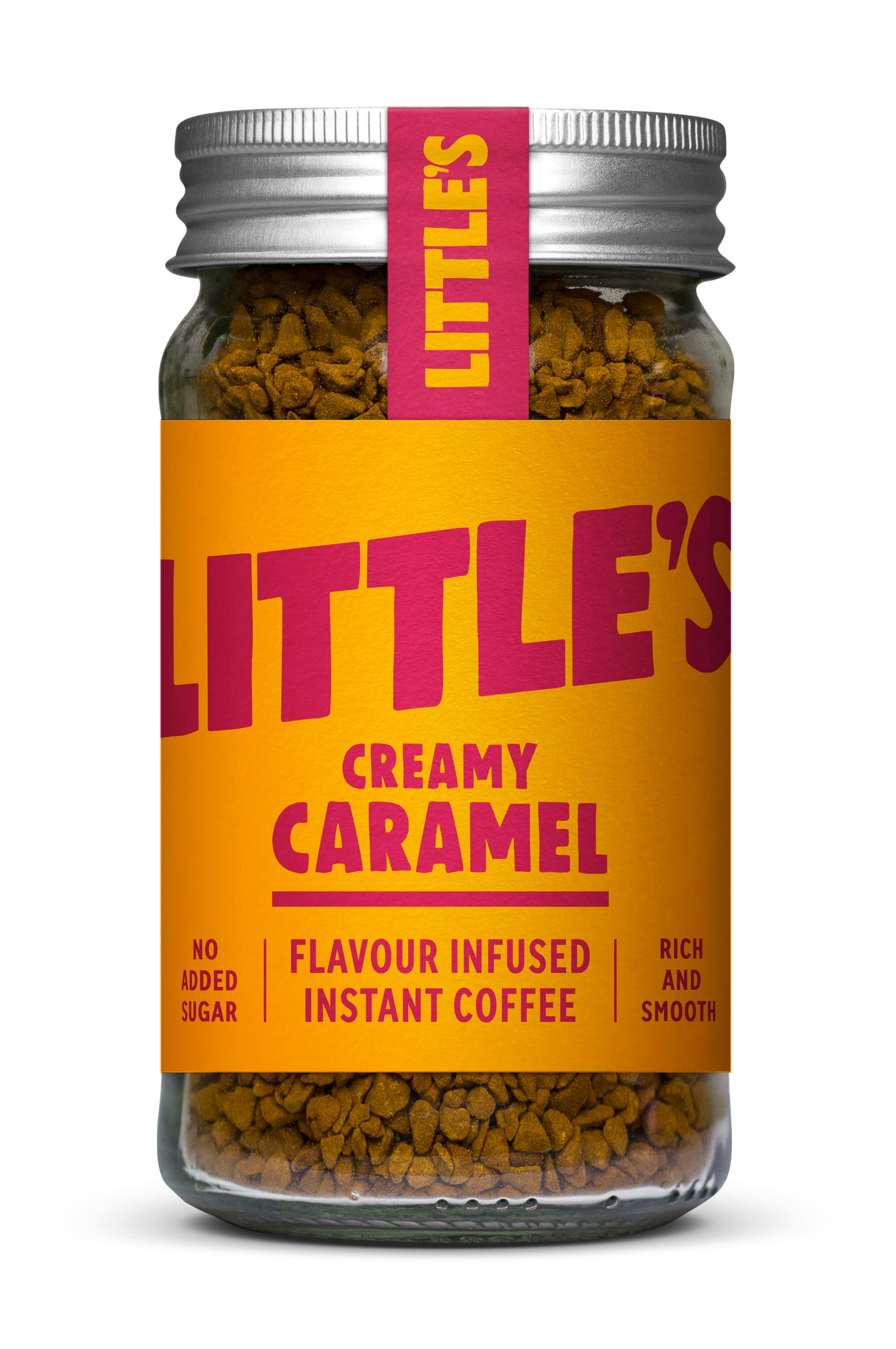 Little's Chocolate Caramel Instant Coffee pikakahvi 50 g