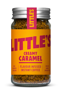 Little's Chocolate Caramel Instant Coffee pikakahvi 50 g