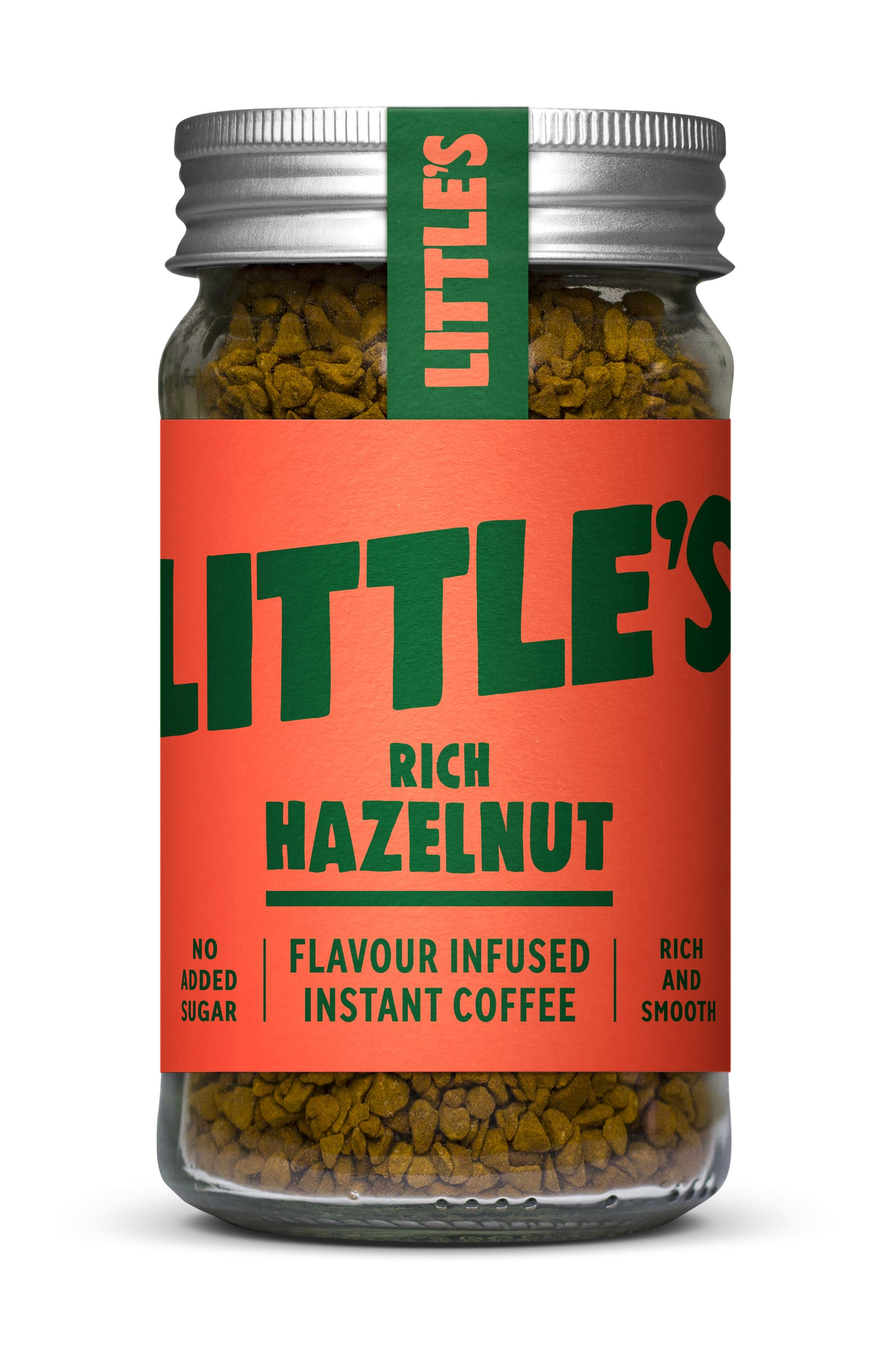 Little's Hazelnut Instant Coffee pikakahvi 50 g