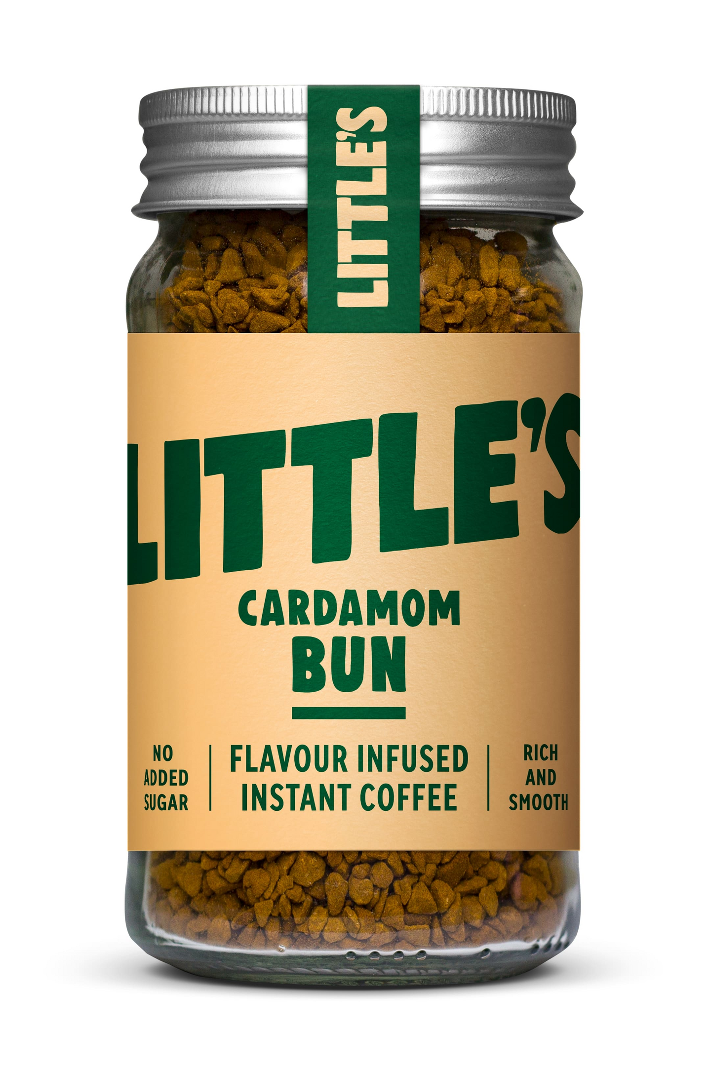 Little's 50g Cardamom Bun Coffee