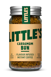 Little's 50g Cardamom Bun Coffee