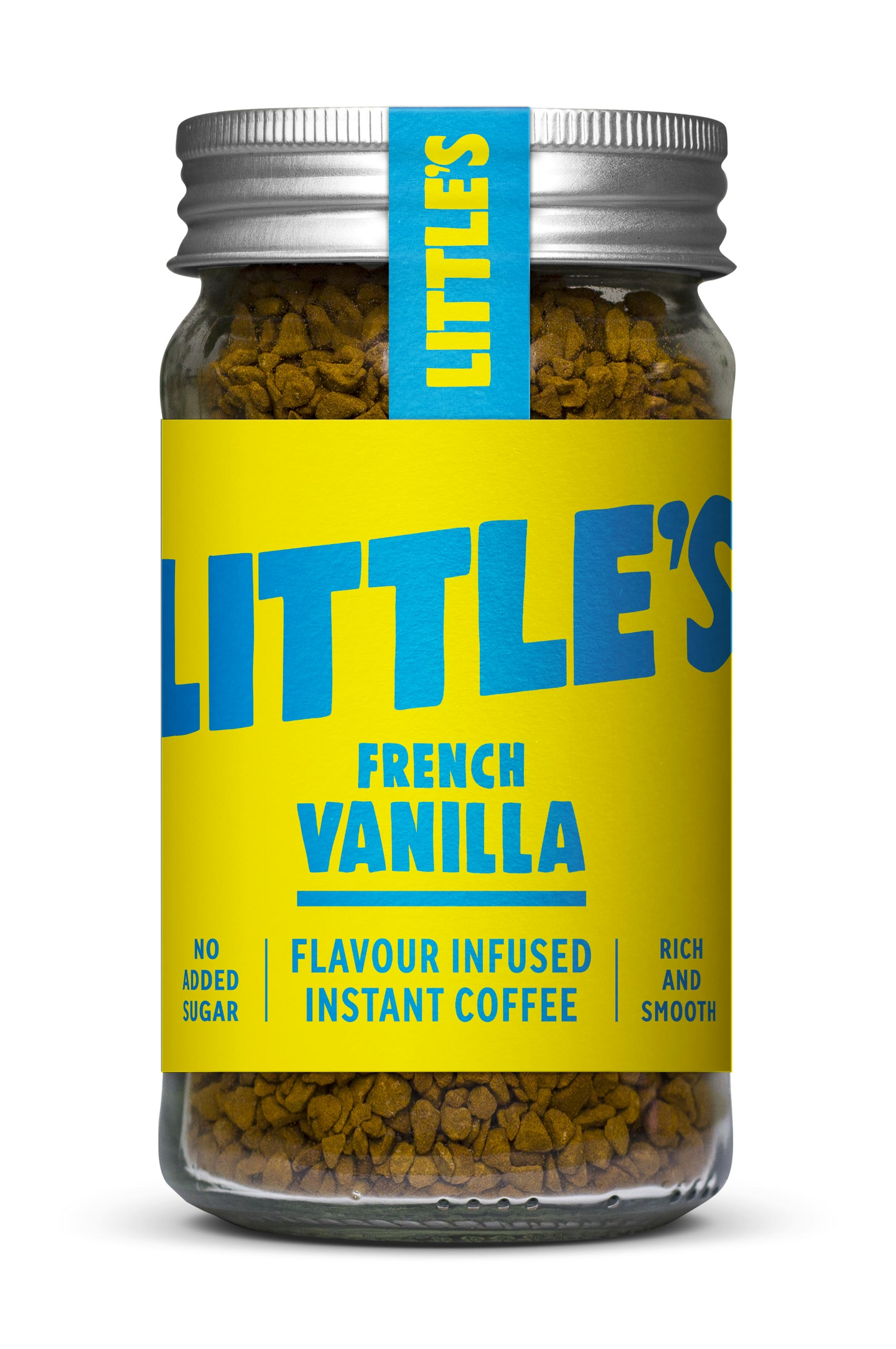 Little's French Vanilla Instant Coffee pikakahvi 50 g