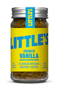 Little's French Vanilla Instant Coffee pikakahvi 50 g