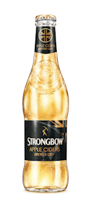 Strongbow kuiva omenasiideri 5,0% 0,33l