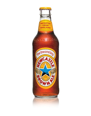 Newcastle Brown Ale 4,7% 0,33l