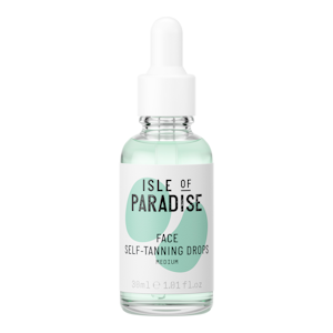 Isle of Paradise Medium Self Tanning Drops 30ml itseruskettavat tipat