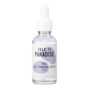 Isle of Paradise Dark Self Tanning Drops 30ml itseruskettavat tipat