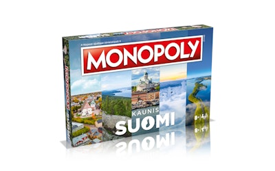 Monopoly Kaunis Suomi - kuva