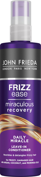 John Frieda Frizz Ease Dream Curls hiuksiin jätettävä hoitoaine 200ml Daily Miracle