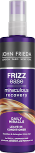 John Frieda Frizz Ease hiuksiin jätettävä hoitoaine 200ml Daily Miracle