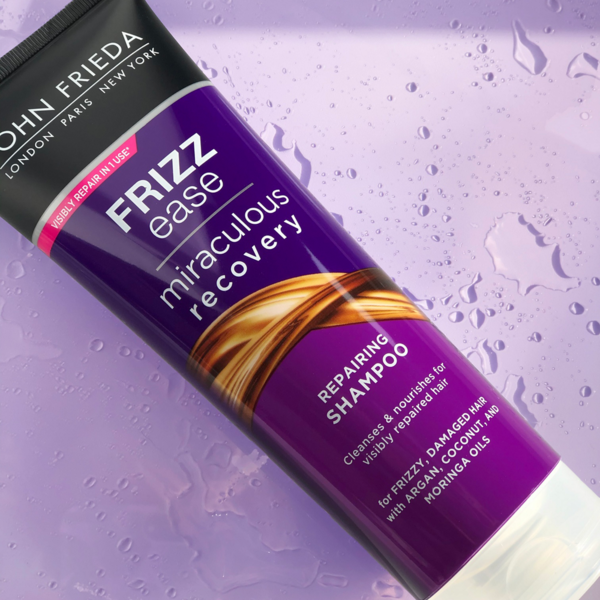 John Frieda Frizz Ease shampoo 250ml Miraculous Recovery — HoReCatukku