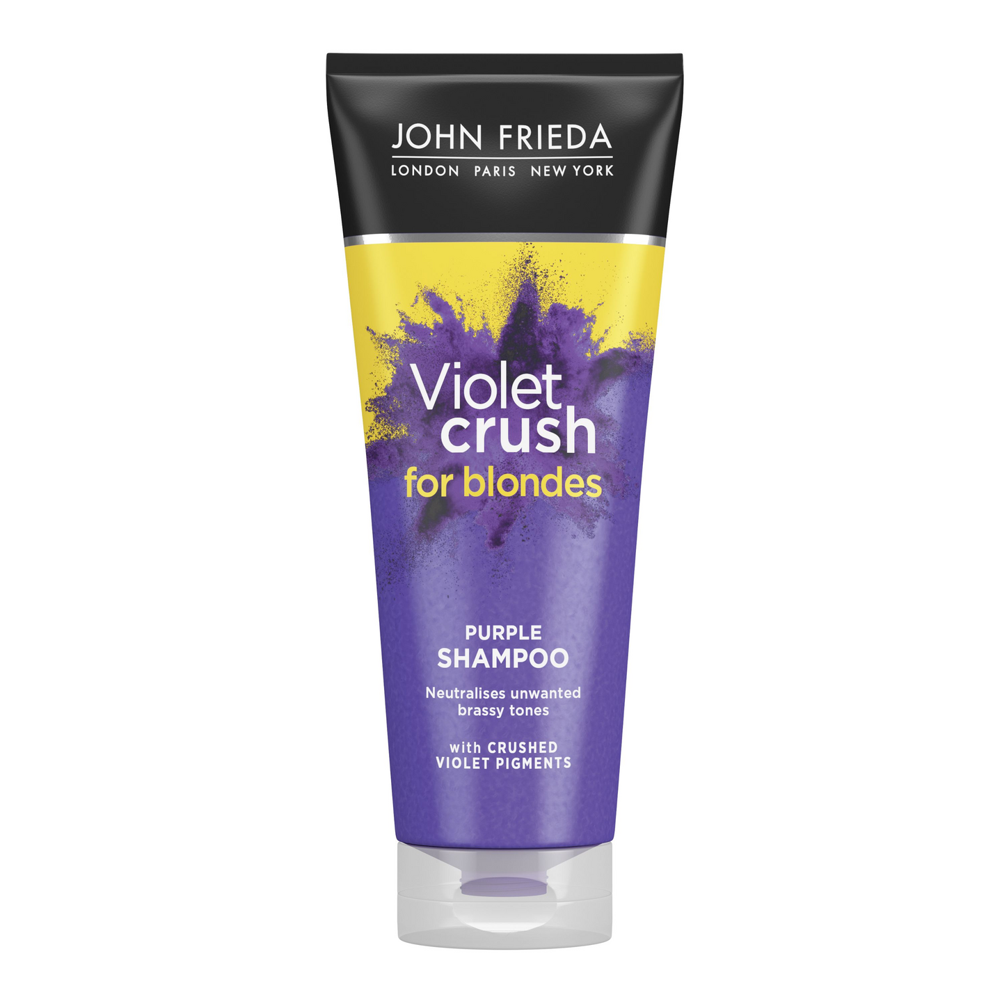 John Frieda Sheer Blonde shampoo 250ml Violet Crush
