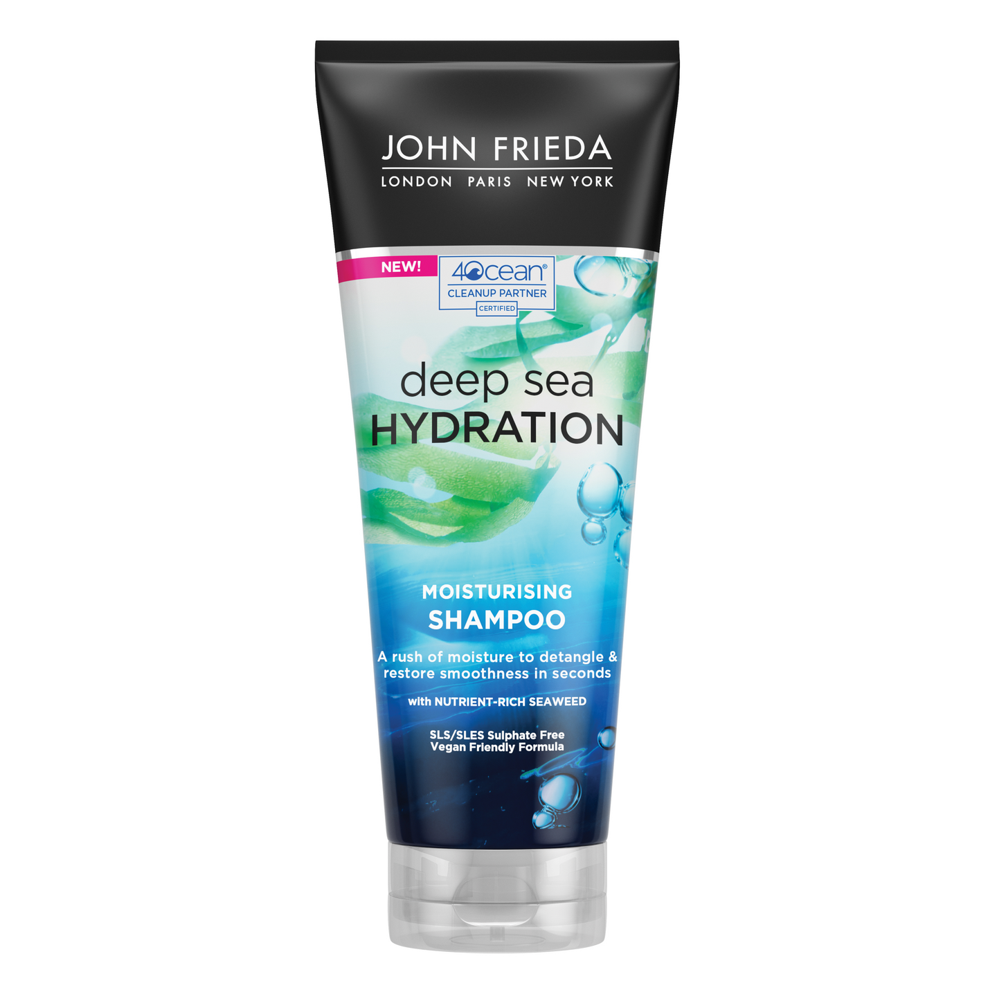 John Frieda shampoo 250ml Deep Sea Hydration Moisturising