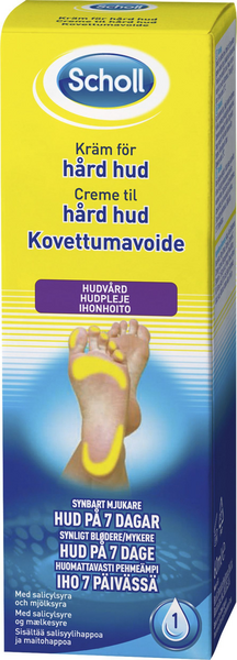 Scholl kovettumavoide 60ml