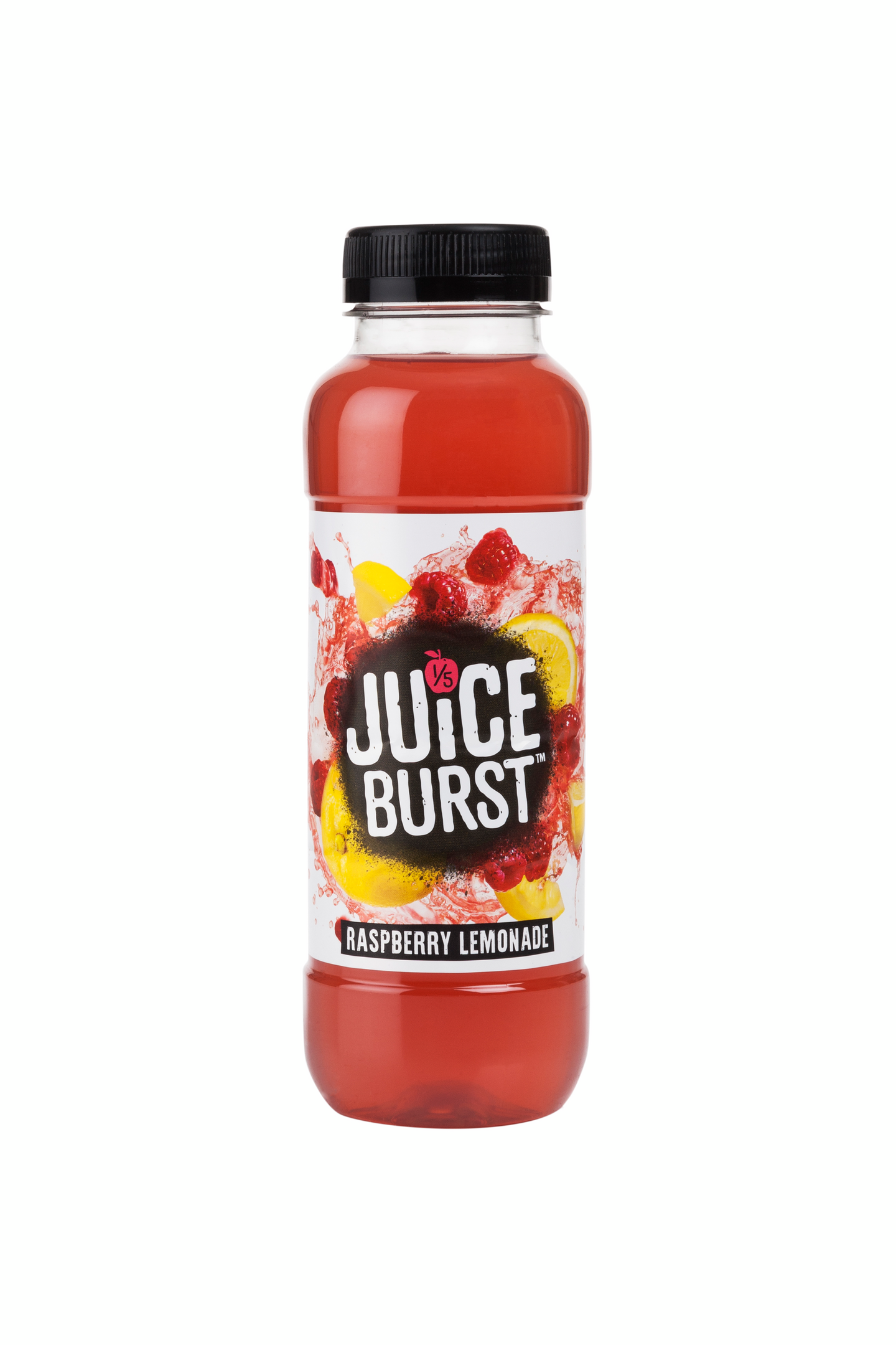 JuiceBurst Pink Lemonade mehu 330 ml