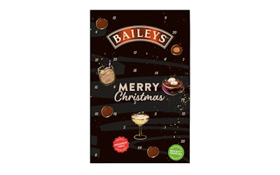 Baileys Suklaajoulukalenteri 262g - kuva