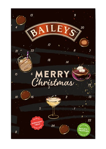Baileys Suklaajoulukalenteri 262g