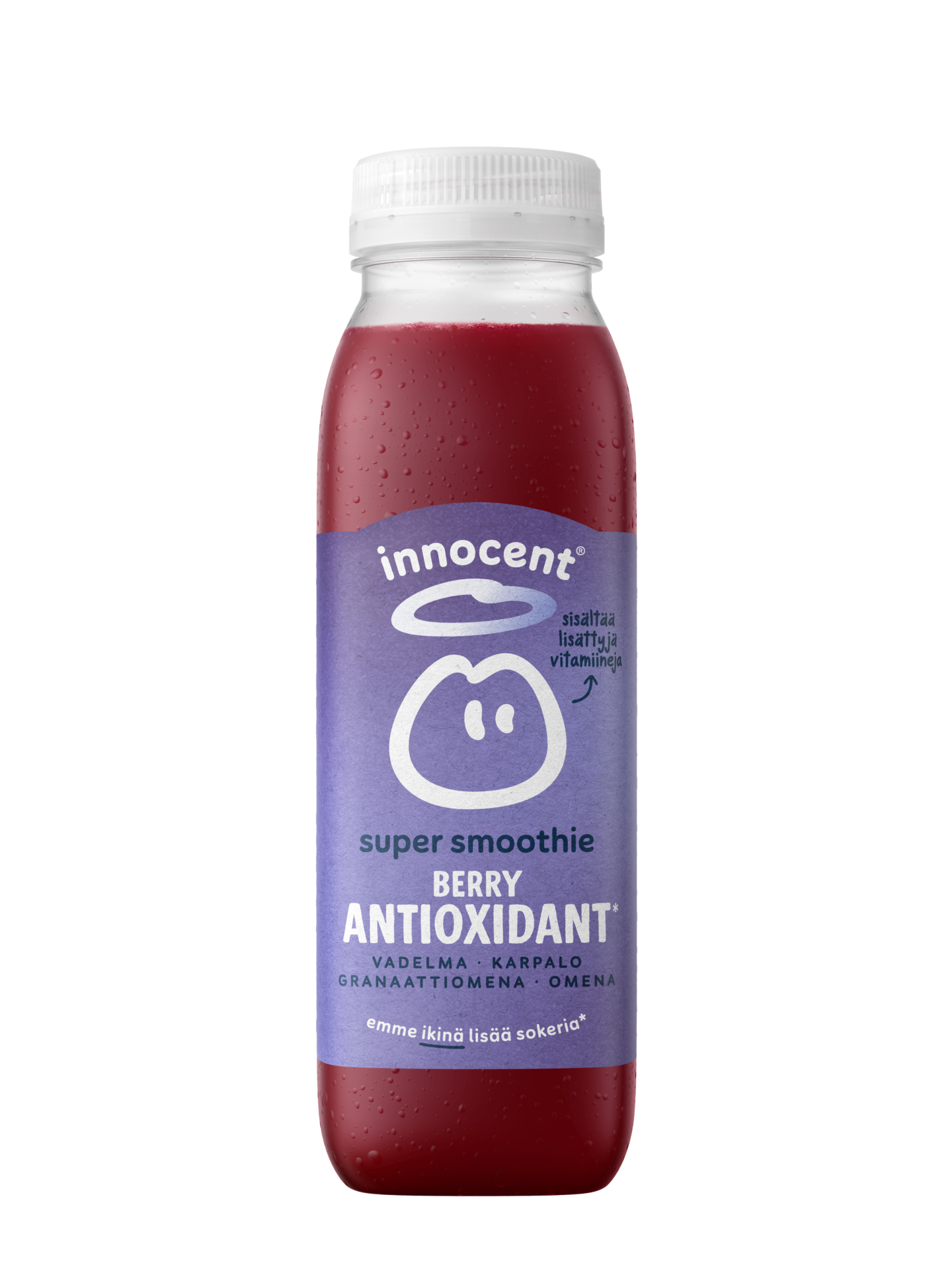 Innocent super smoothie 300ml revitalise | K-Ruoka Verkkokauppa