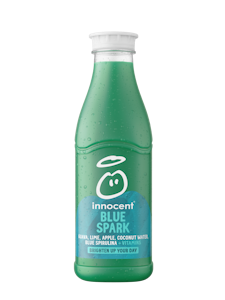 Innocent mehu 750ml Blue Spark