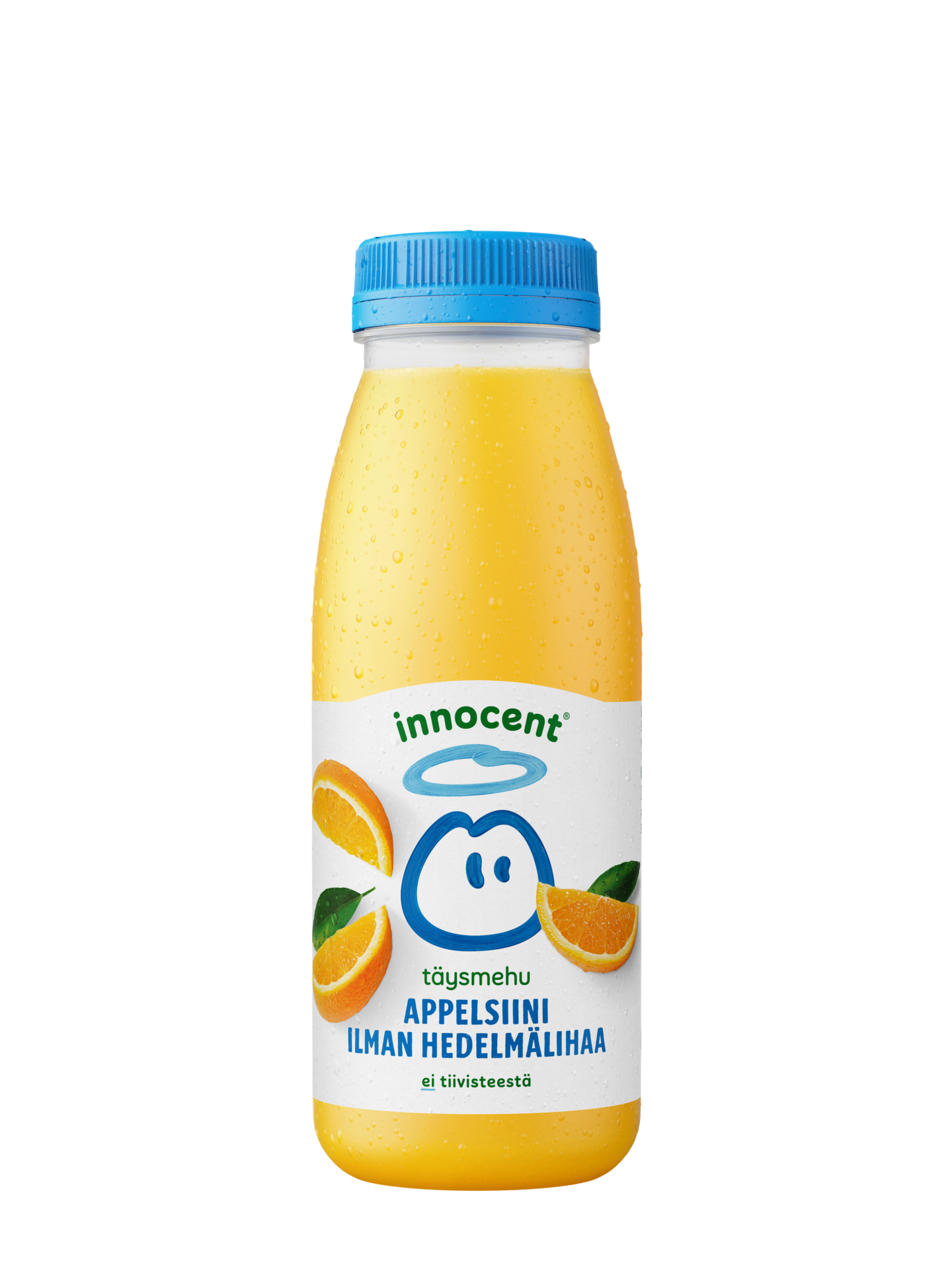 Innocent appelsiinimehu ilman hedelmälihaa 250ml