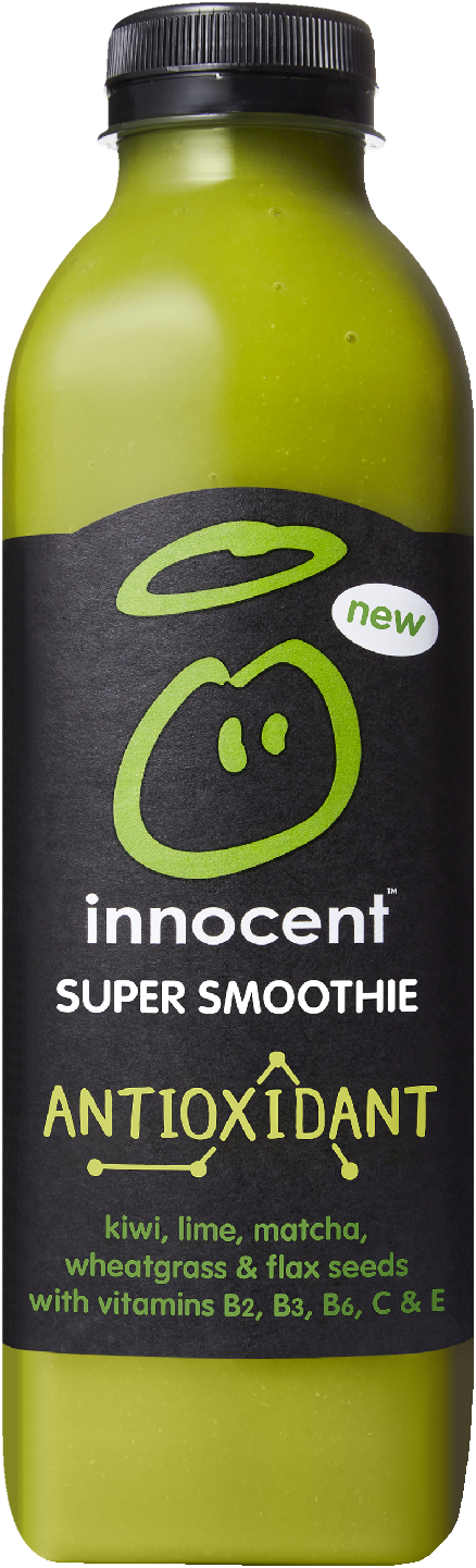 Innocent super smoothie 750ml antioxidant | K-Ruoka Verkkokauppa