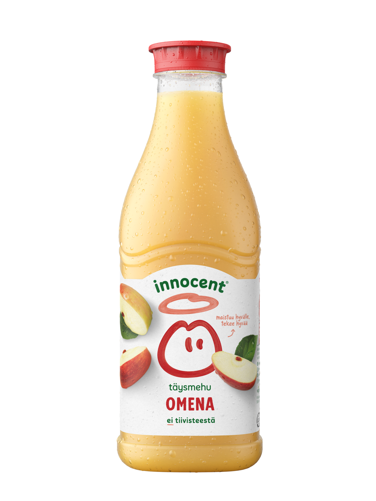 Innocent omenatäysmehu 900ml