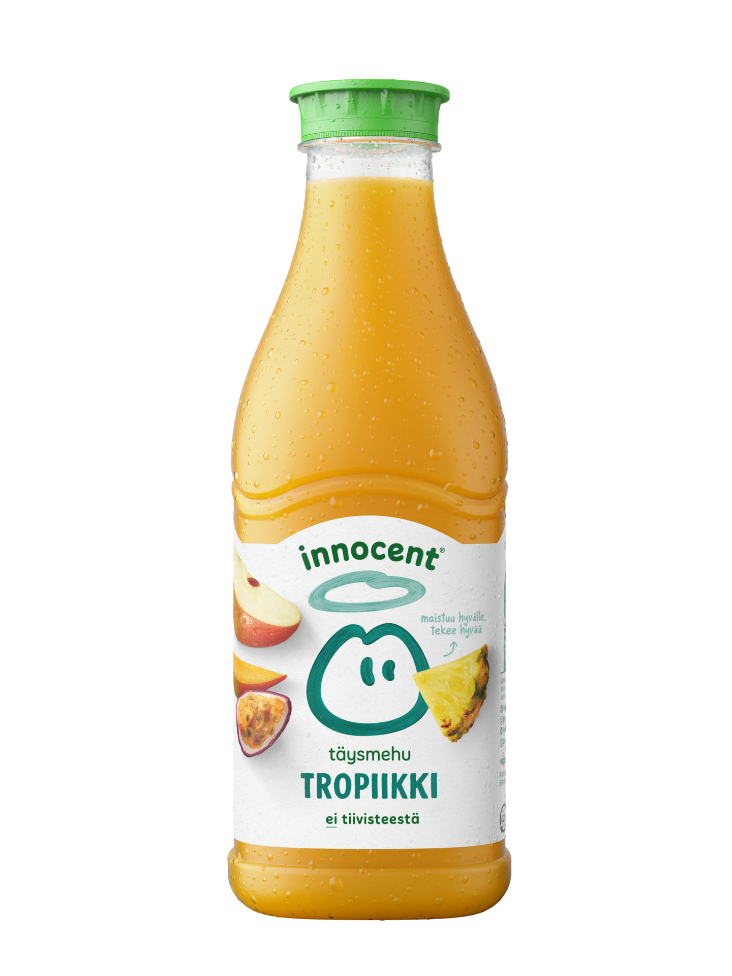 Innocent trooppinen mehu 900ml