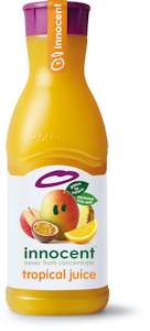 Innocent trooppinen mehu 900ml