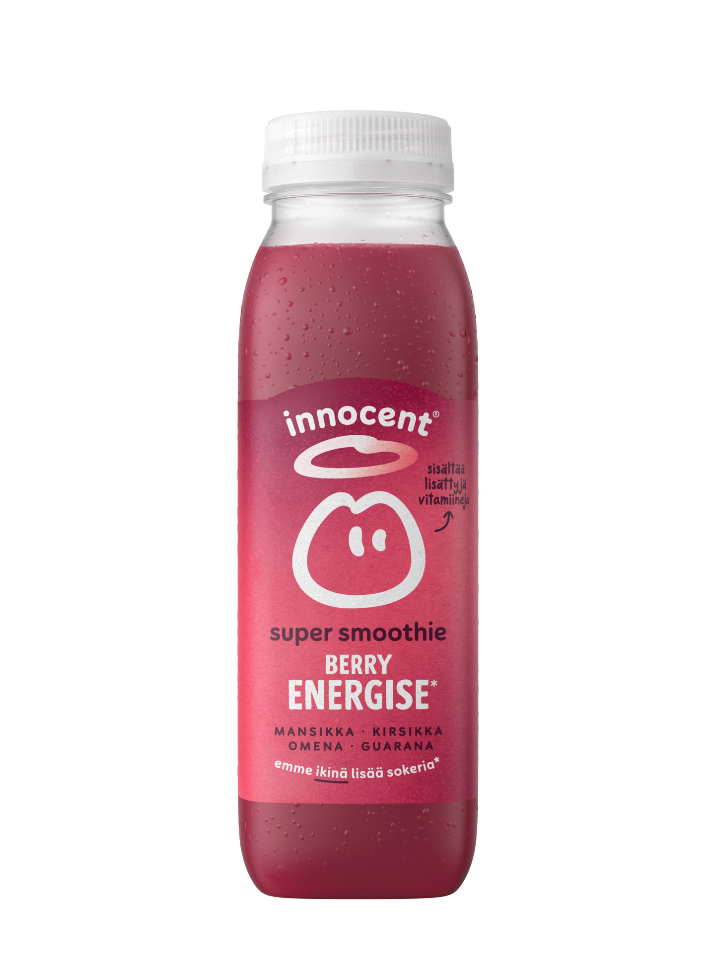 Innocent super smoothie 300ml energise