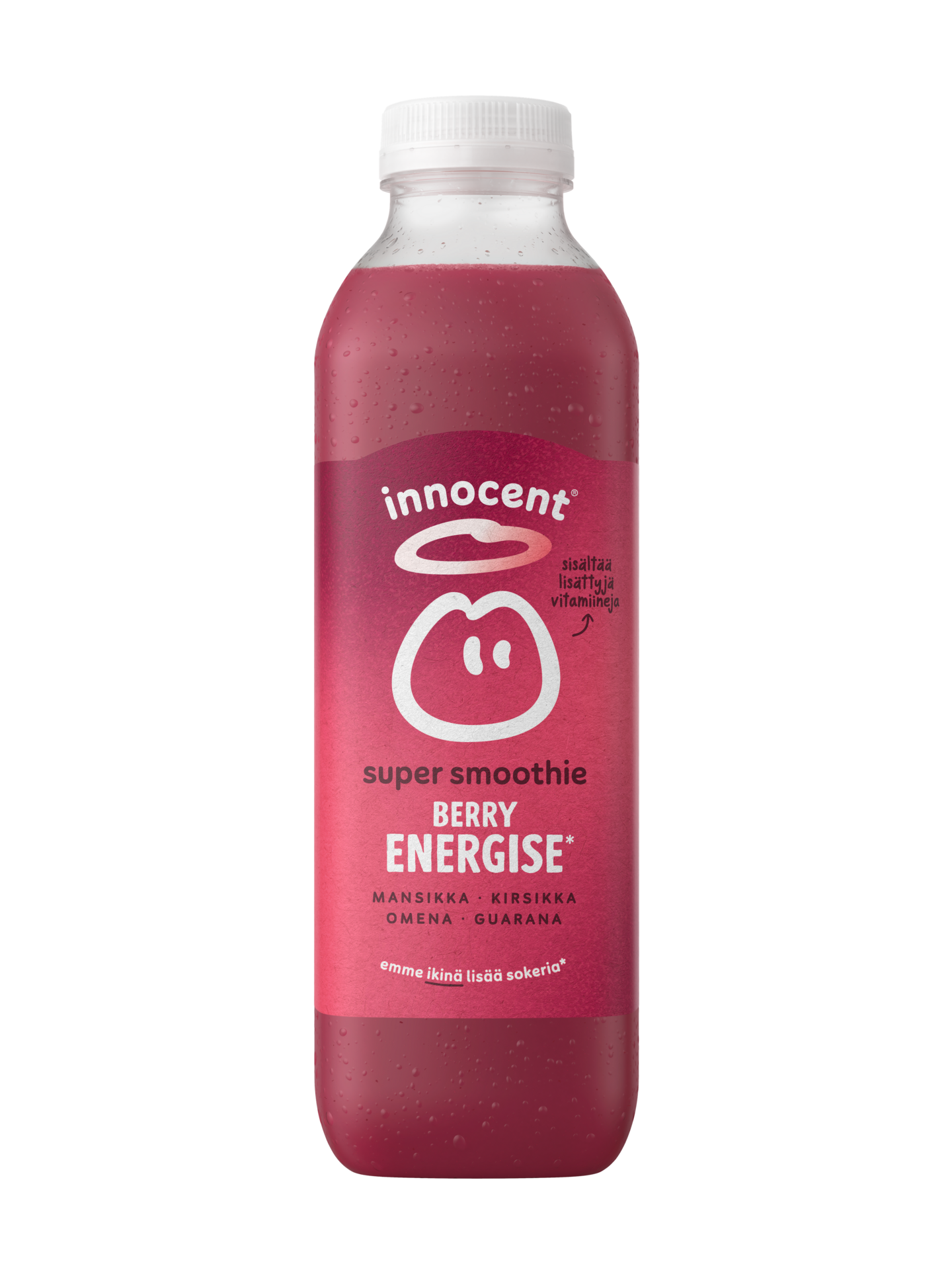 Innocent super smoothie 750ml energise