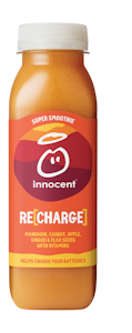 Innocent super smoothie 300ml recharge