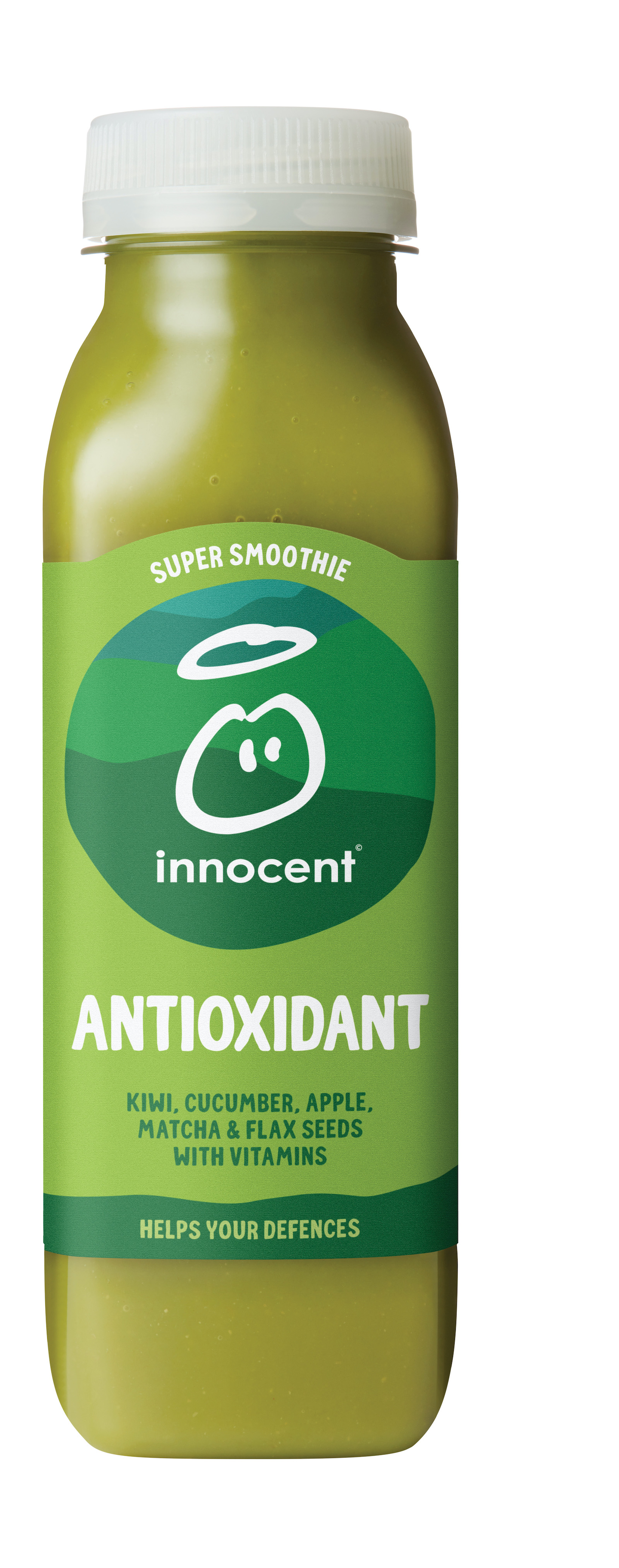 Innocent super smoothie 300ml antioxidant — HoReCa-tukku Kespro