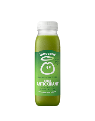 Innocent super smoothie 300ml green antioxidant