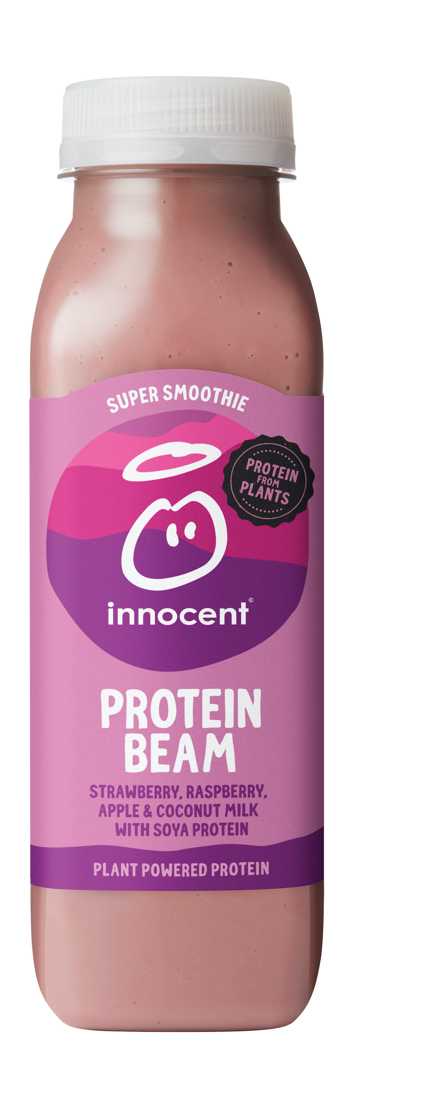 Innocent super smoothie 300ml protein beam | K-Ruoka Verkkokauppa