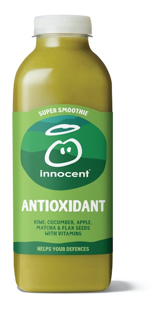 Innocent super smoothie 750ml antioxidant | K-Ruoka Verkkokauppa