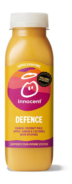 Innocent super smoothie 300ml defence