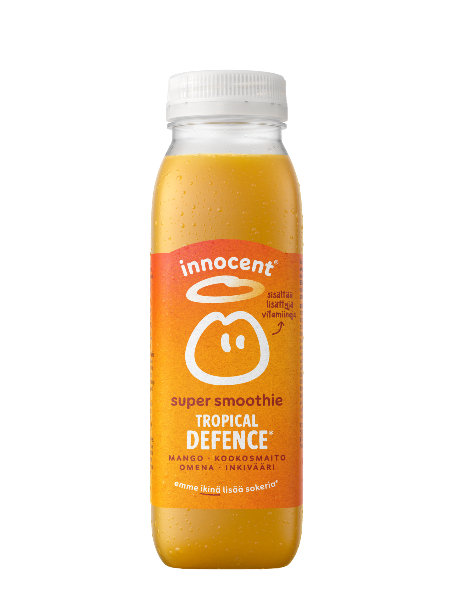 Innocent super smoothie 300ml defence