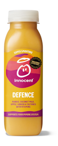 Innocent super smoothie 300ml defence