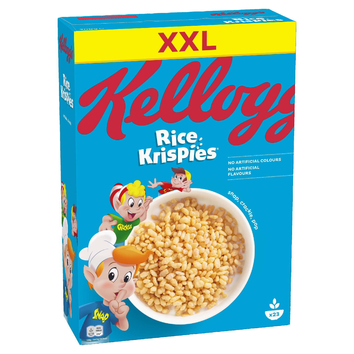 Kellogg's Rice Krispies 700 g