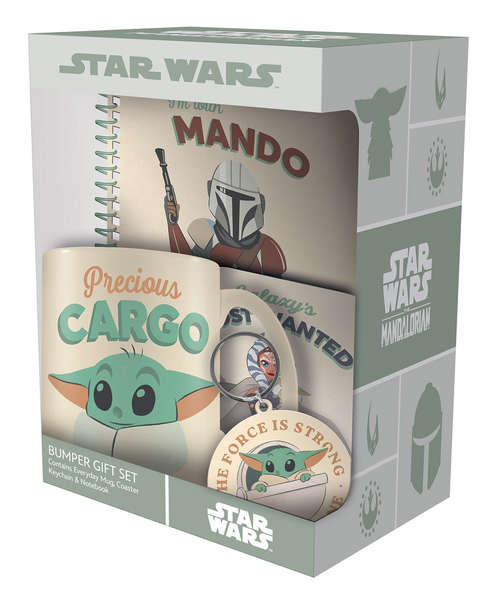 Movie Review: ‘Star Wars: The Mandalorian and Grogu’ makes a clumsy big