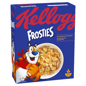 Kellogg's Frosties 330g TERM VARTTILAVA