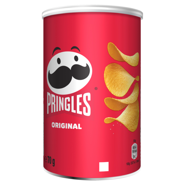 Pringles 70g original