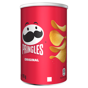 Pringles 70g original